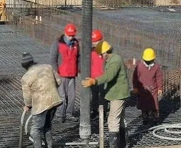 冬期施工各项工程注意什么?要点交底!