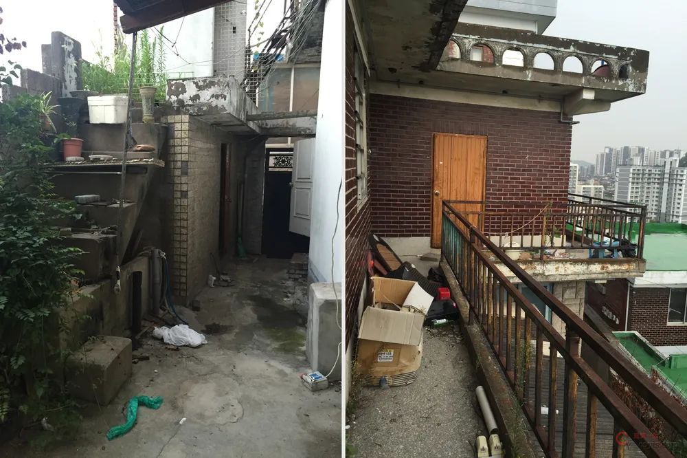 荒废10年老房,5个月爆改,110㎡别墅有院有露台