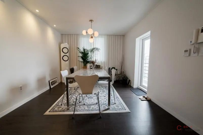 荒废10年老房,5个月爆改,110㎡别墅有院有露台