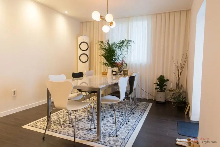 荒废10年老房,5个月爆改,110㎡别墅有院有露台