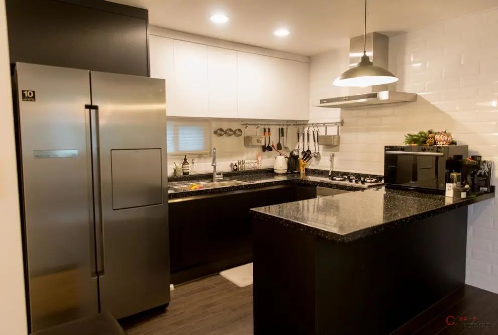 荒废10年老房,5个月爆改,110㎡别墅有院有露台