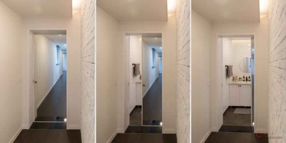 荒废10年老房,5个月爆改,110㎡别墅有院有露台