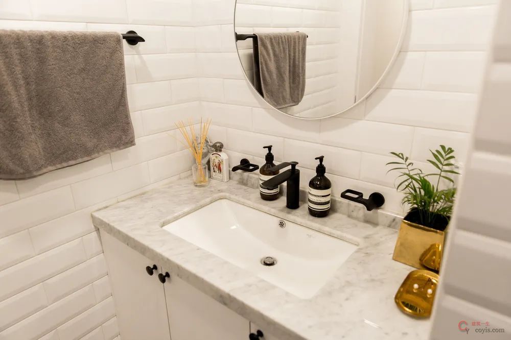 荒废10年老房,5个月爆改,110㎡别墅有院有露台