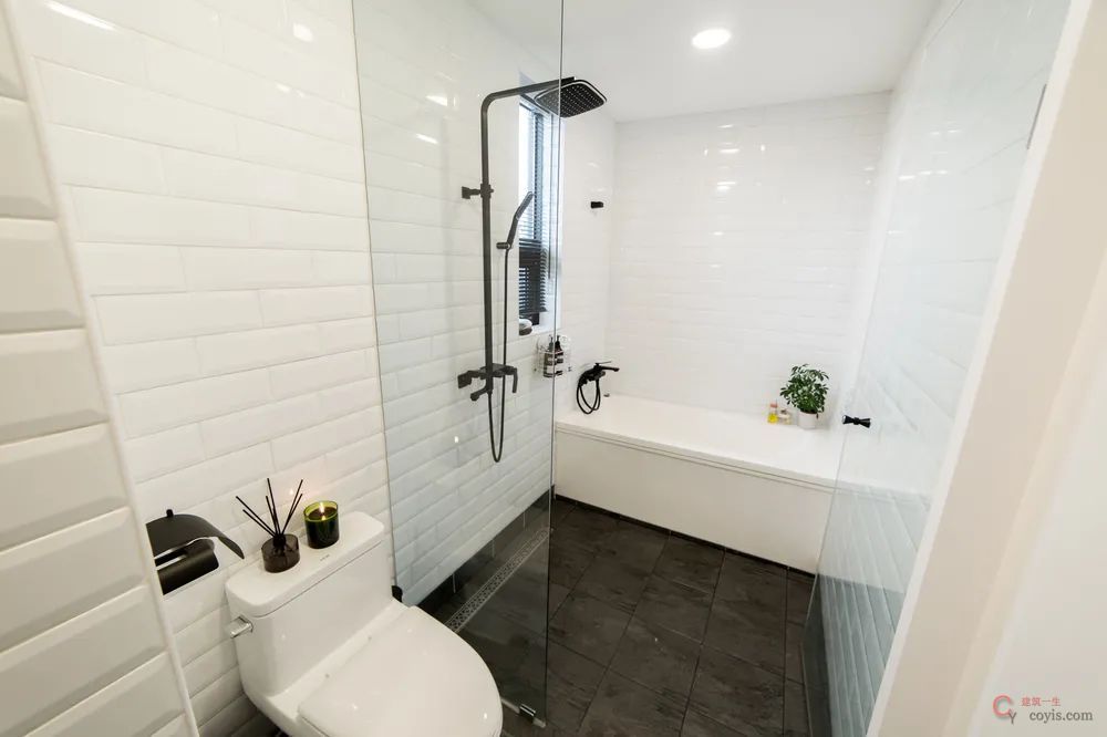 荒废10年老房,5个月爆改,110㎡别墅有院有露台