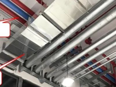 综合管线各间距规范，收藏！