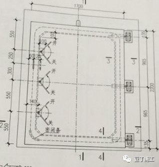 人防工程五大部分质量检查要点及常见问题分析，案例图做的也太棒了！