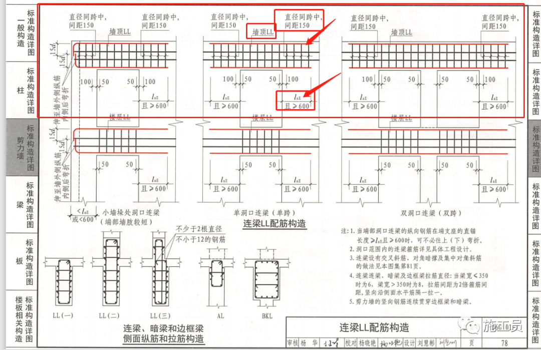 手把手教你：如何对照图纸和图集进行钢筋验收？