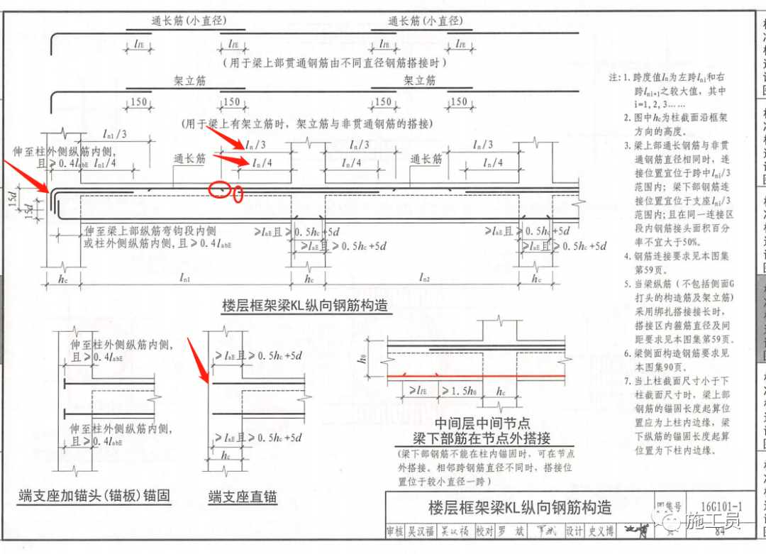 手把手教你：如何对照图纸和图集进行钢筋验收？