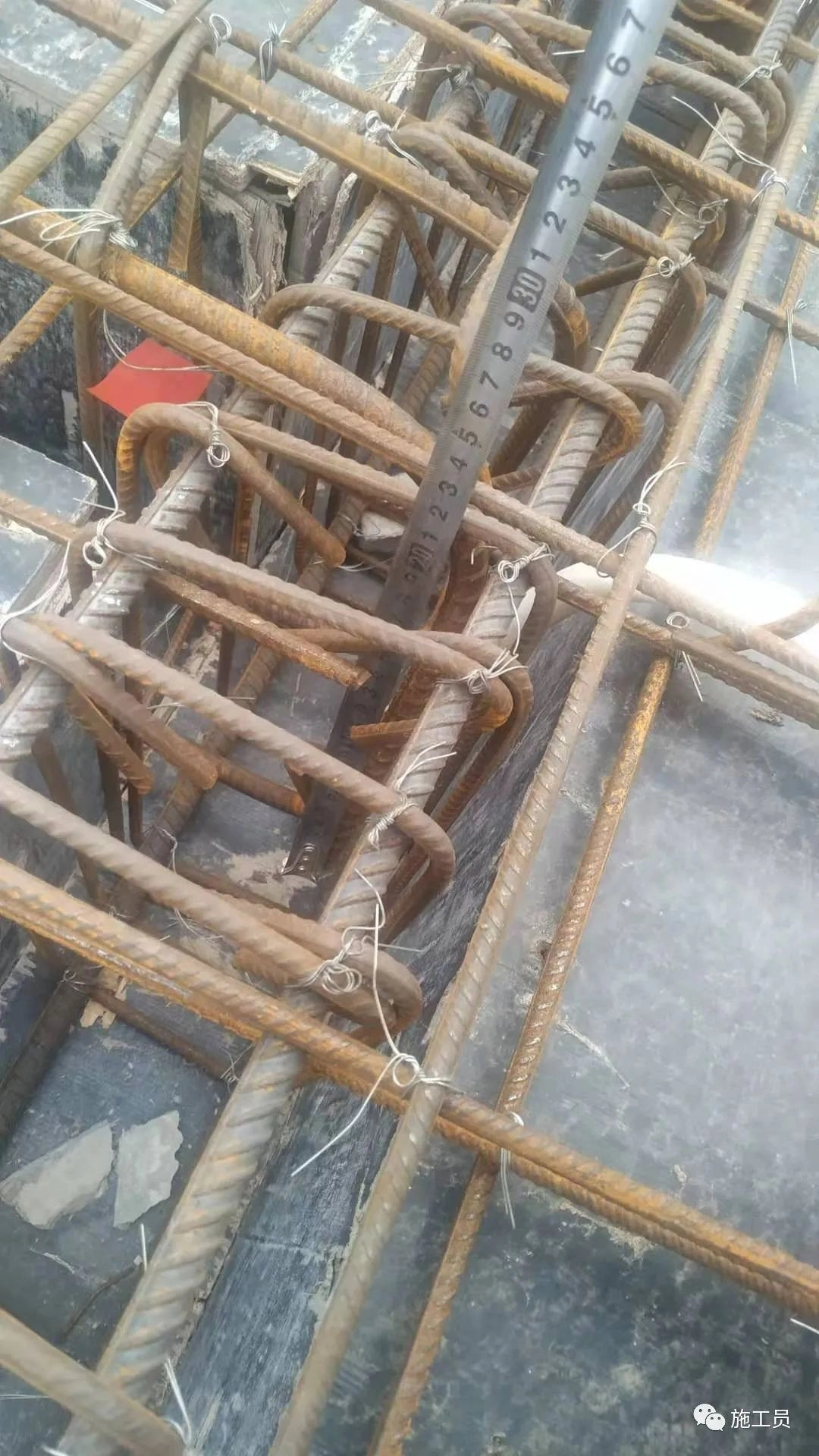 手把手教你：如何对照图纸和图集进行钢筋验收？