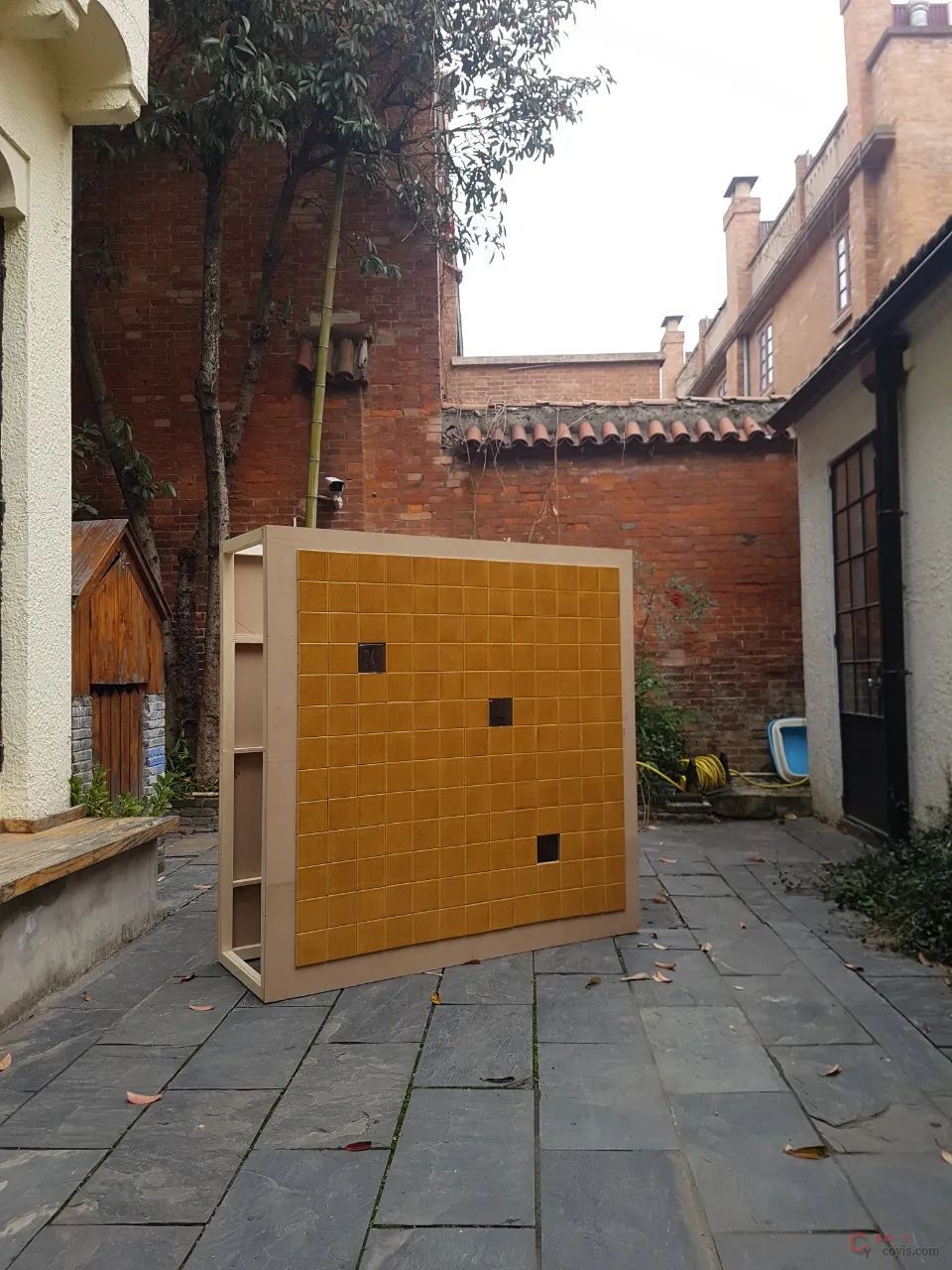 瓦美术馆,怀柔北沟村里‘新场景’ / llLab.叙向建筑