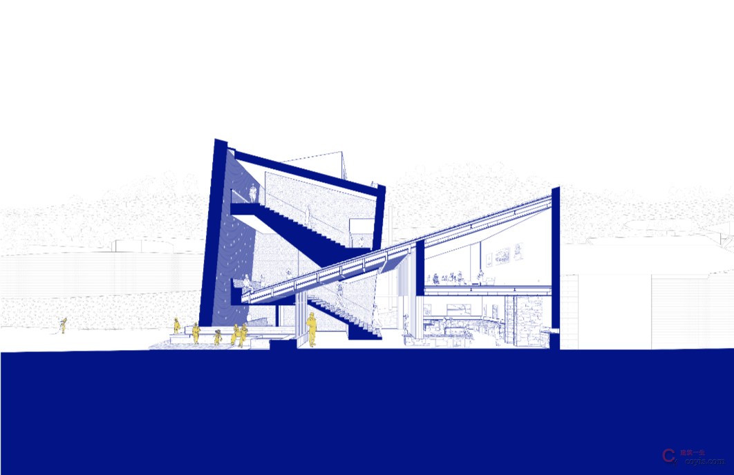 瓦美术馆,怀柔北沟村里‘新场景’ / llLab.叙向建筑