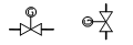 200多种压力管道的PID(CAD)图例