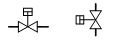 200多种压力管道的PID(CAD)图例