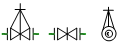 200多种压力管道的PID(CAD)图例