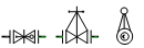 200多种压力管道的PID(CAD)图例