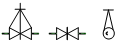 200多种压力管道的PID(CAD)图例