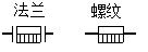 200多种压力管道的PID(CAD)图例