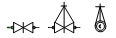 200多种压力管道的PID(CAD)图例