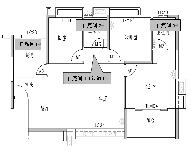 建筑工程测量手册 第二篇 尺差控制篇 16. 防空鼓、开裂