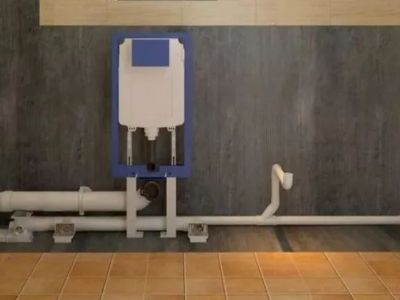 不降板照样做同层排水！