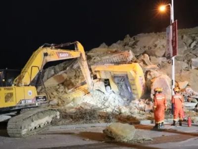 痛心!贵州一在建工地14人遇难!