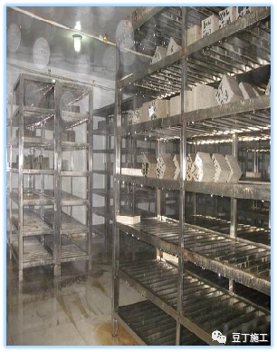 冬期施工不是出现质量问题的借口！