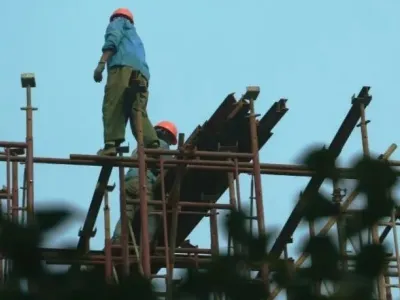 施工员坠落身亡!总经理、项目经理被追责!