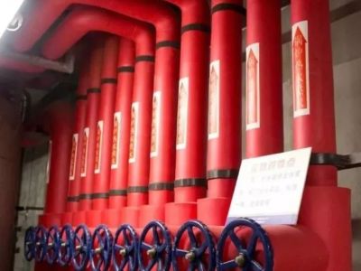 观摩中国超高标准的医院机电安装工程，霸气！