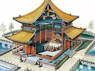 他把51座古建筑“开膛破肚”，只为证明中国的审美