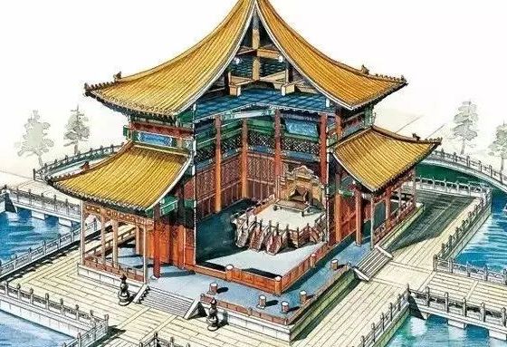 建筑一生丨建筑——凝固的历史