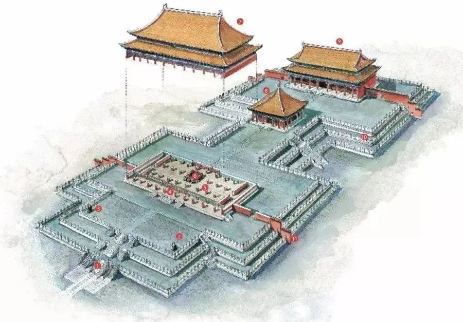 他把51座古建筑“开膛破肚”，只为证明中国的审美