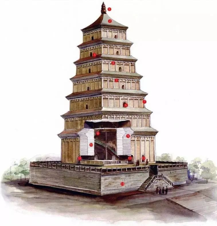 他把51座古建筑“开膛破肚”，只为证明中国的审美