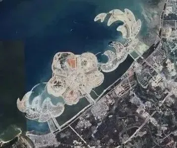 恒大海花岛39栋楼被责令10日内拆除,中纪报发声