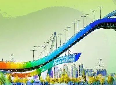 “冰丝带”飞扬、“雪如意”舞动……冬奥场馆的昵称全是中国人的浪漫