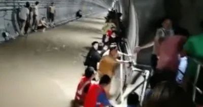 郑州特大暴雨事件：因提供白图，设计项目负责人被逮捕！