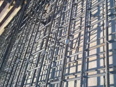 工地钢筋废料短料如何二次利用？中建项目这样干！