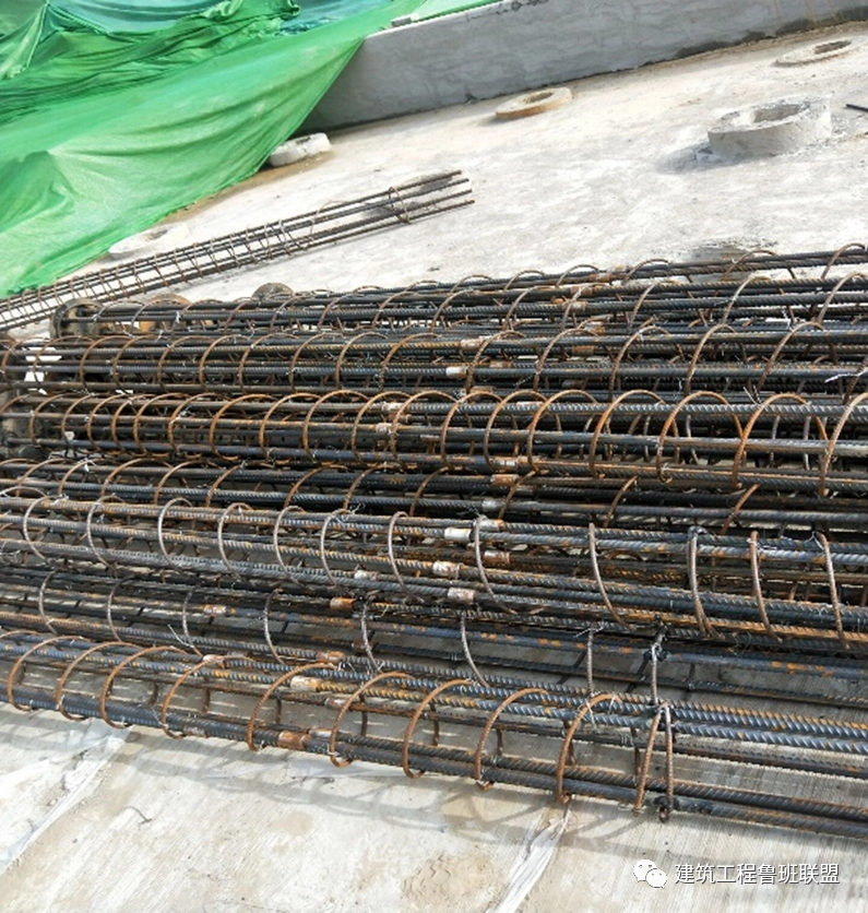 工地钢筋废料短料如何二次利用?中建项目这样干!
