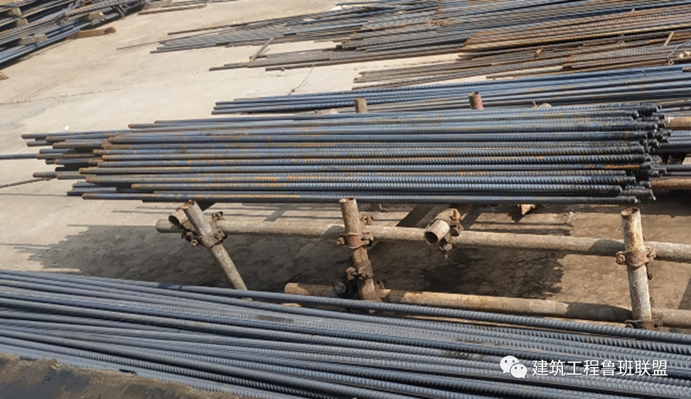 工地钢筋废料短料如何二次利用?中建项目这样干!