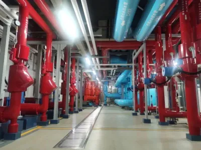 机电安装如何创优？重点搞好六大部位！