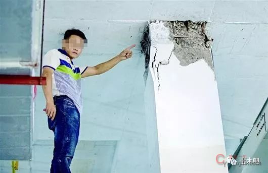 未考虑局部抗浮,柱端压溃!地下结构抗浮问题不能忽视!