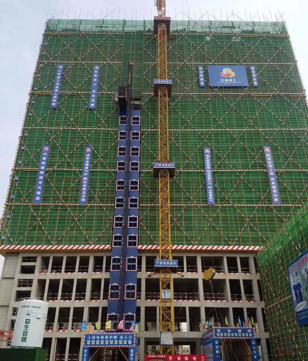 整体形象