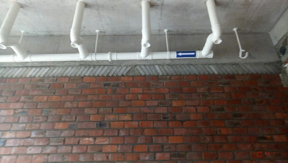 实体下水管工艺