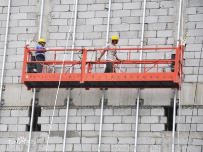 中建吊篮施工安全专项施工方案2021模板word版60页