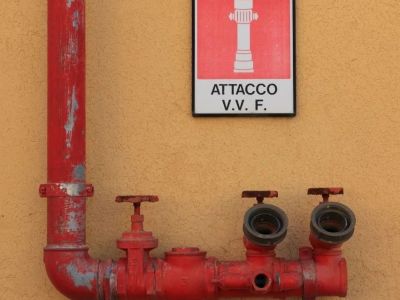 消防给水设计流量知识点