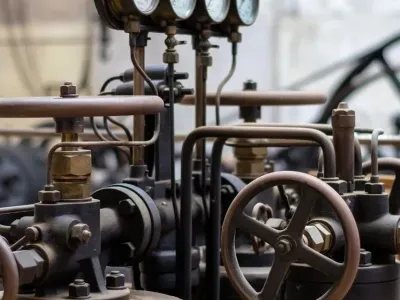 离心泵出口止回阀的作用与选型