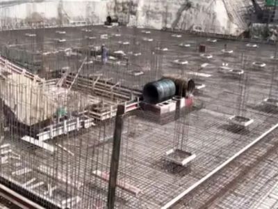 筏板后浇带这样施工，免凿毛、防渗漏！