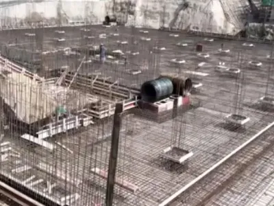 筏板后浇带这样施工,免凿毛、防渗漏!