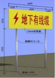 正面图