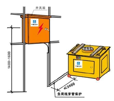 设备接线示意图