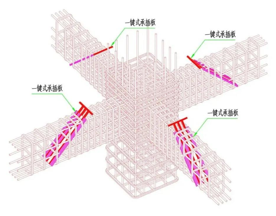 高低标号混凝土如何拦截施工？两种便捷工艺！